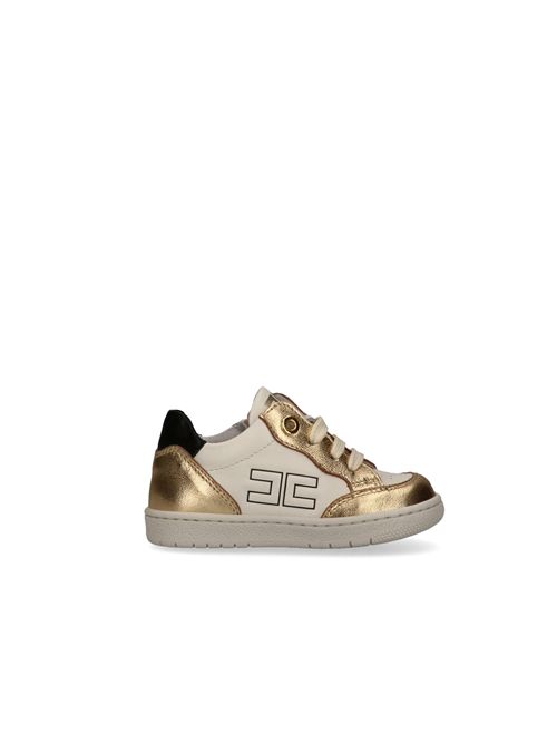 Sneakers, bambina, logata. ELISABETTA FRANCHI | F1A9 E0496 0092B070
